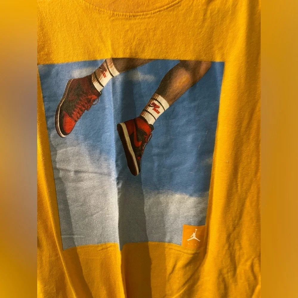 Jordan standard fit